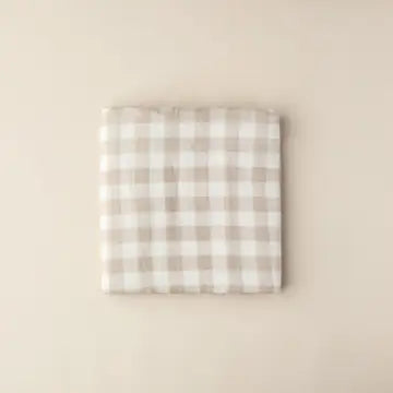 Snug As a Bub Co Swaddle - Classic Gingham