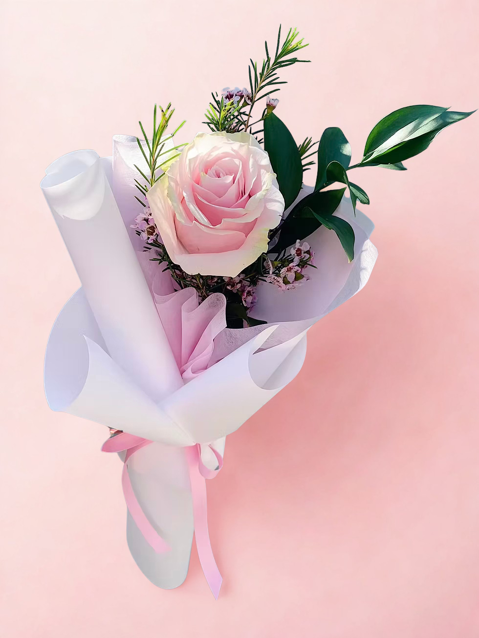 Tiny Dancers Single Rose