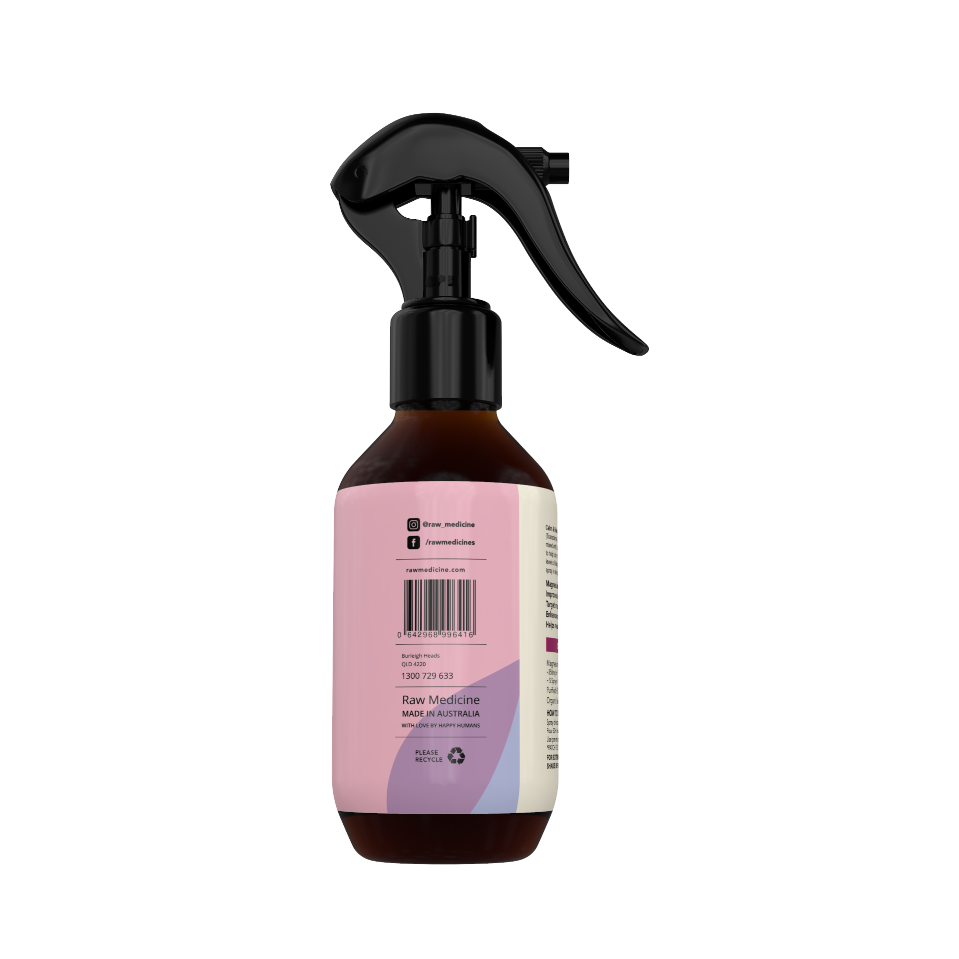 Calm & Relax Magnesium Oil
