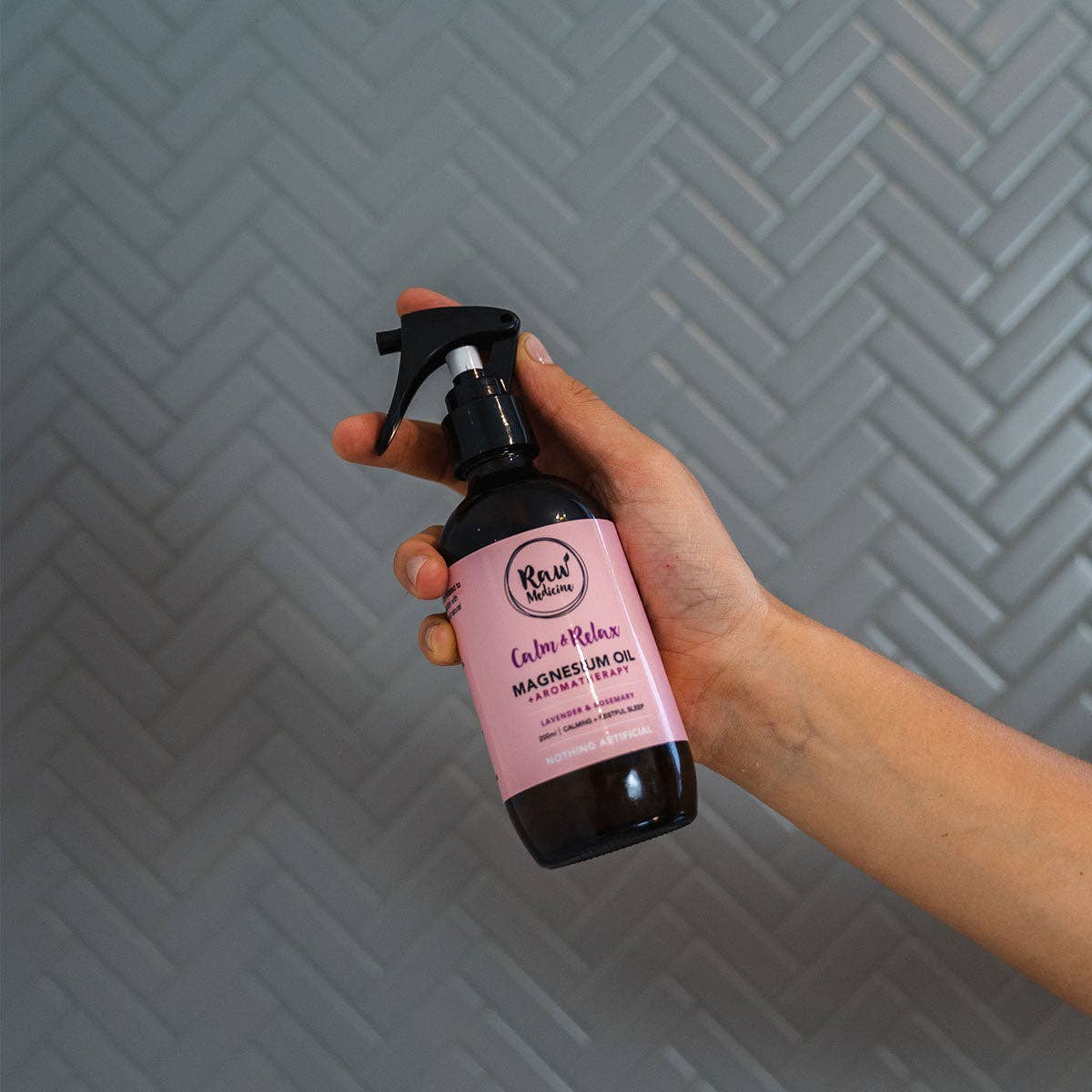 Calm & Relax Magnesium Oil