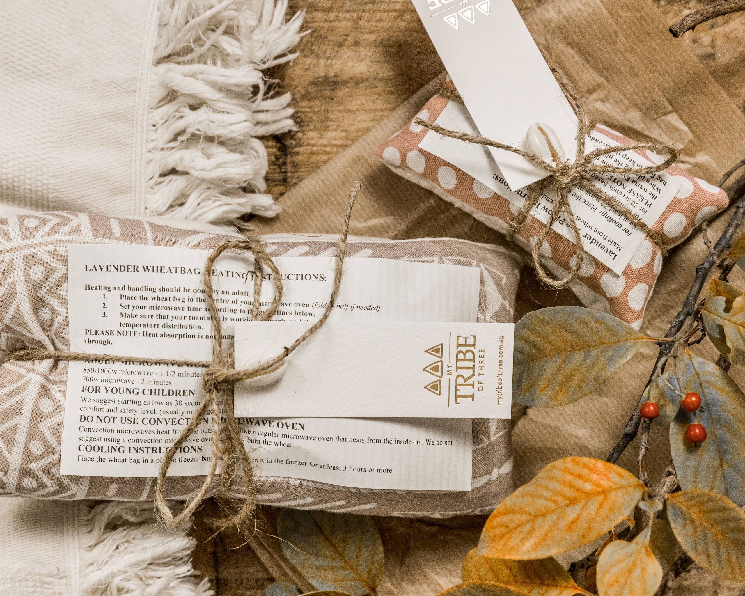 Heat Pack - Lavender