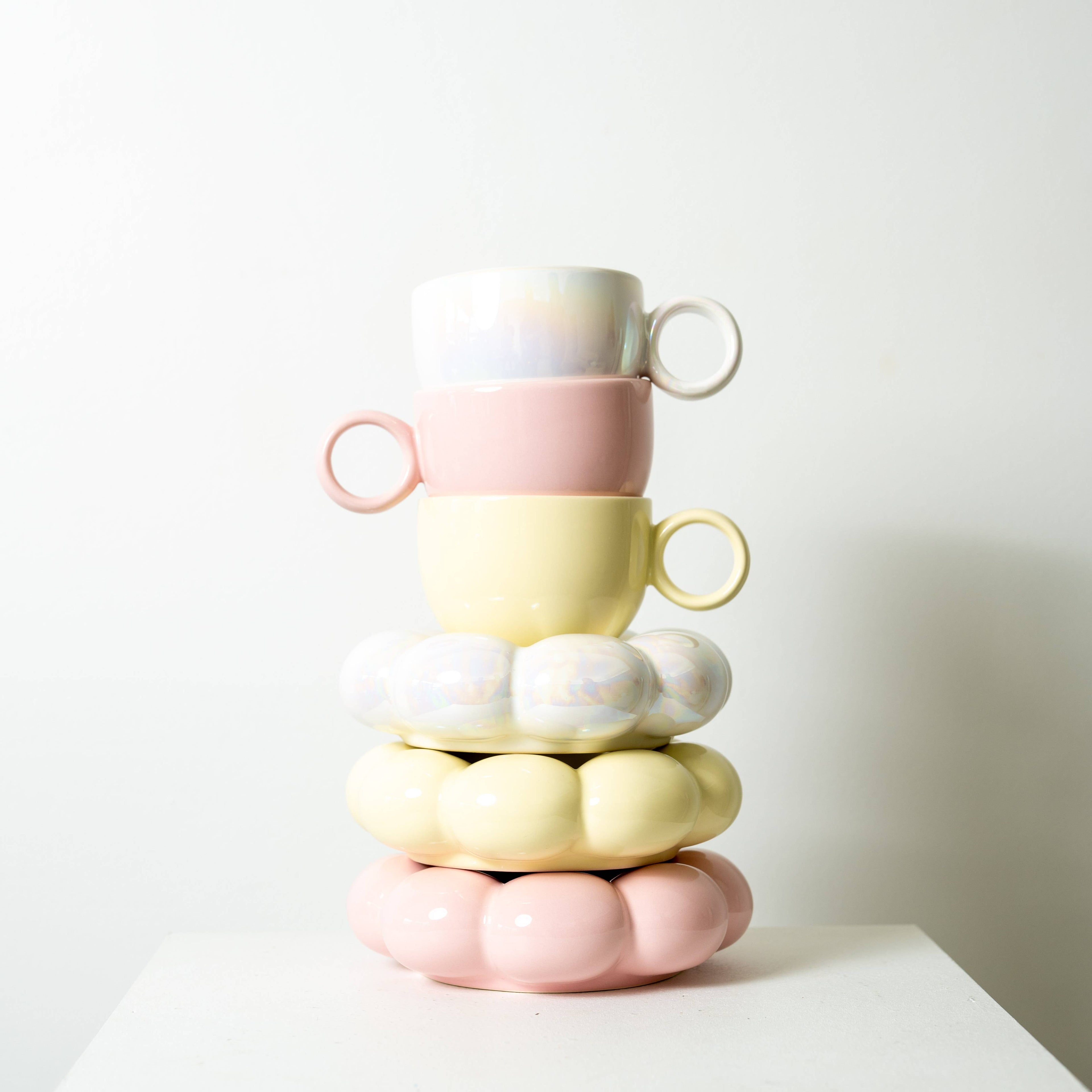 Lottie Mug & Saucer