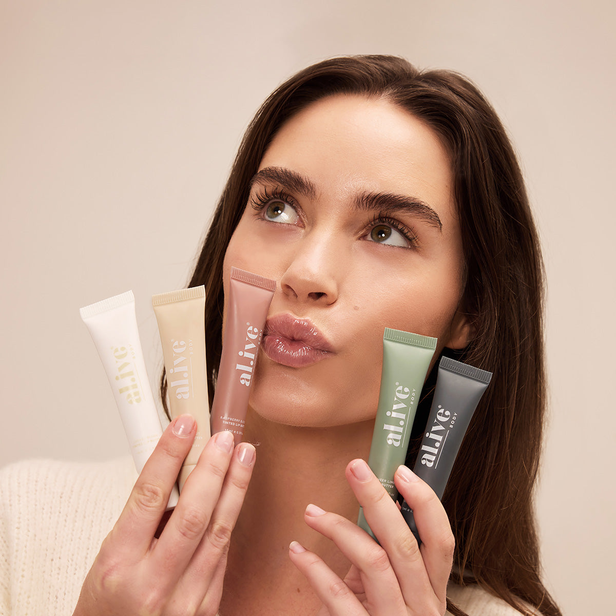 Al.ive Tinted Lip Butter