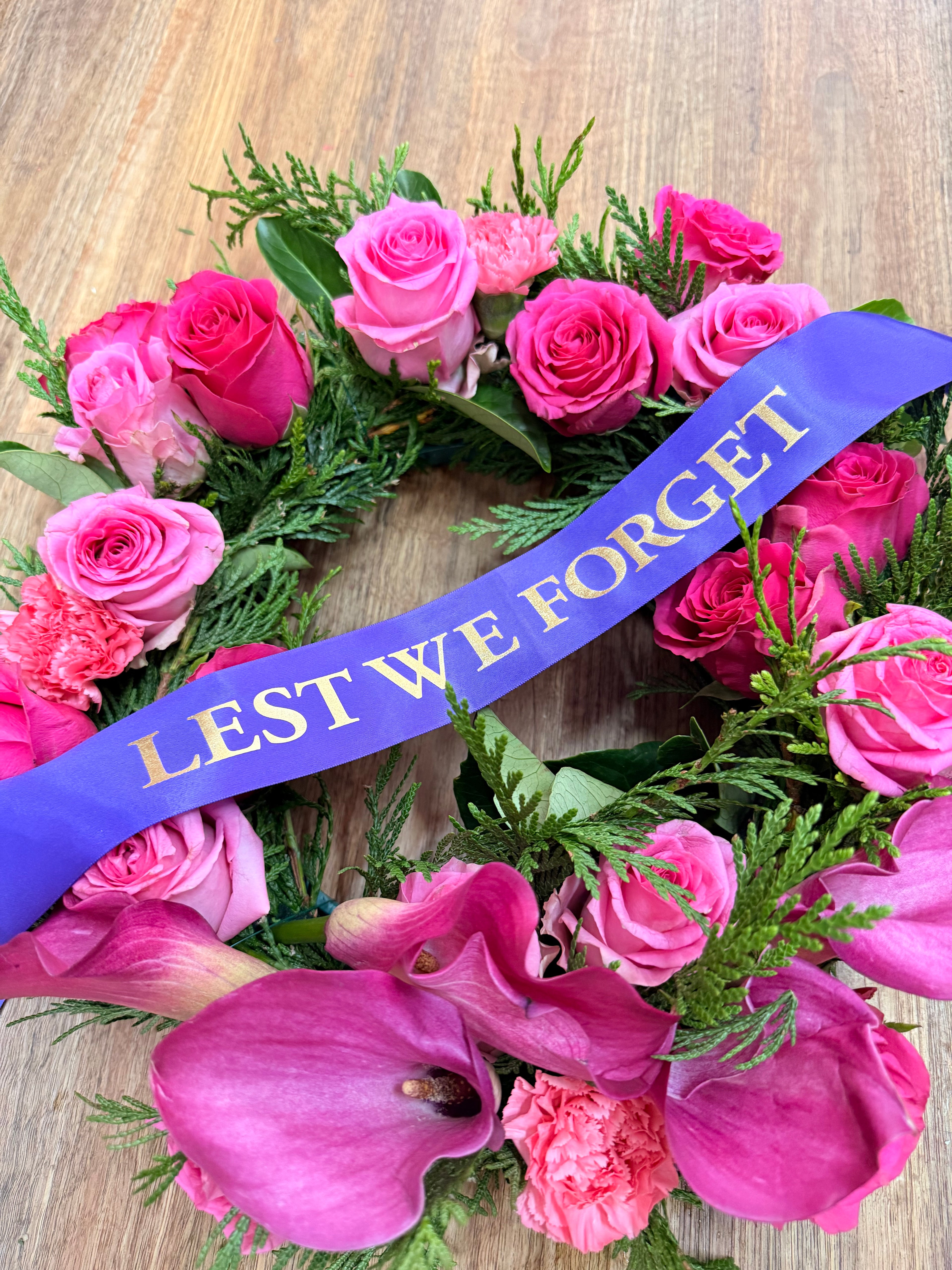 ANZAC / Remembrance Wreaths