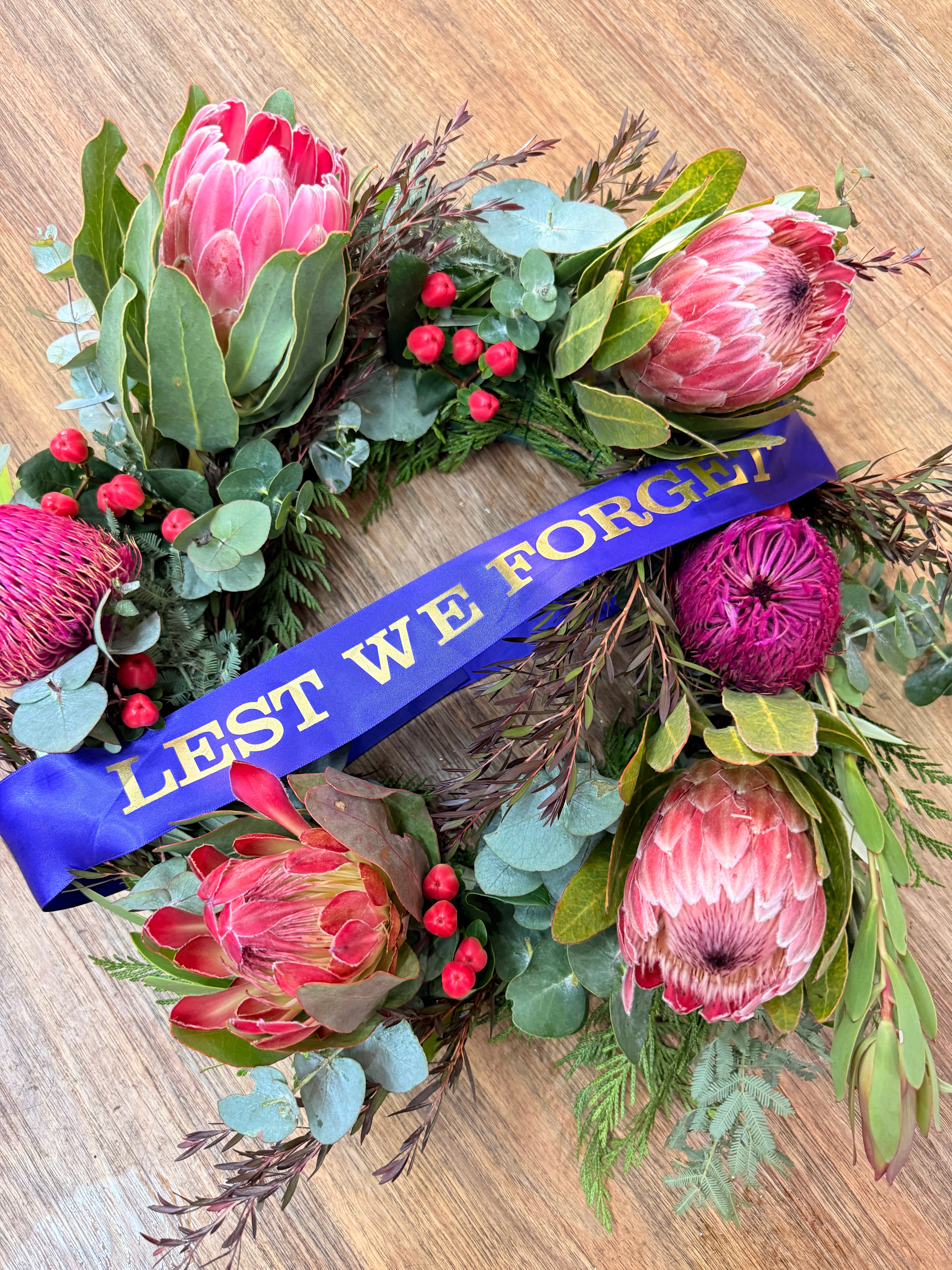ANZAC / Remembrance Wreaths