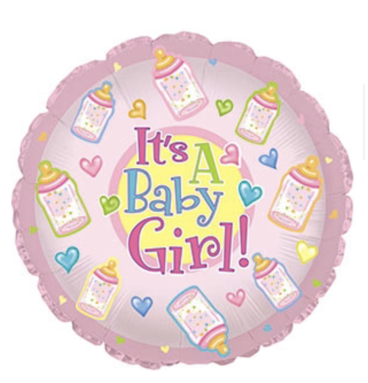 Its a Girl Balloon