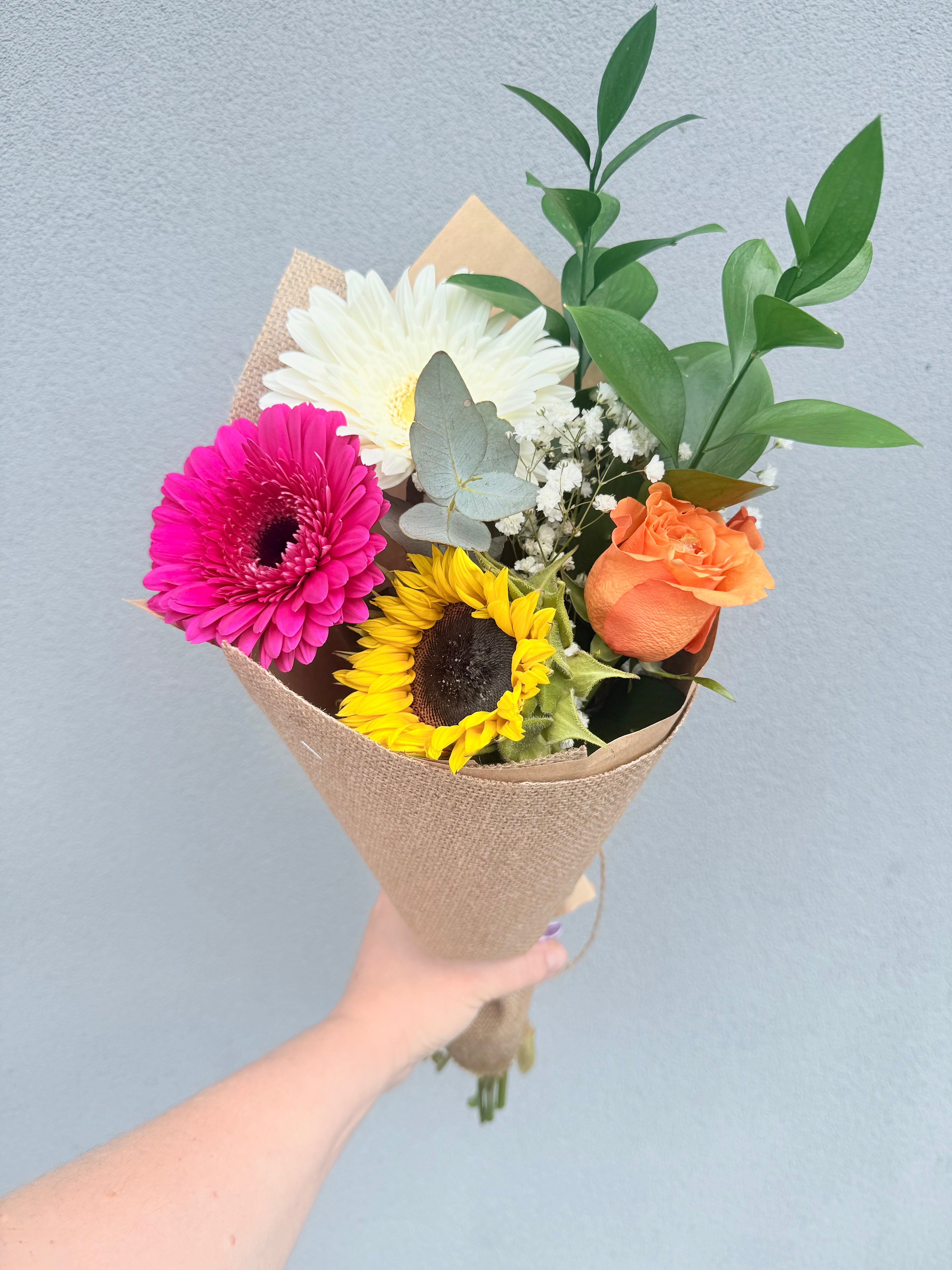 Make Me Happy Posey (Larger Options)