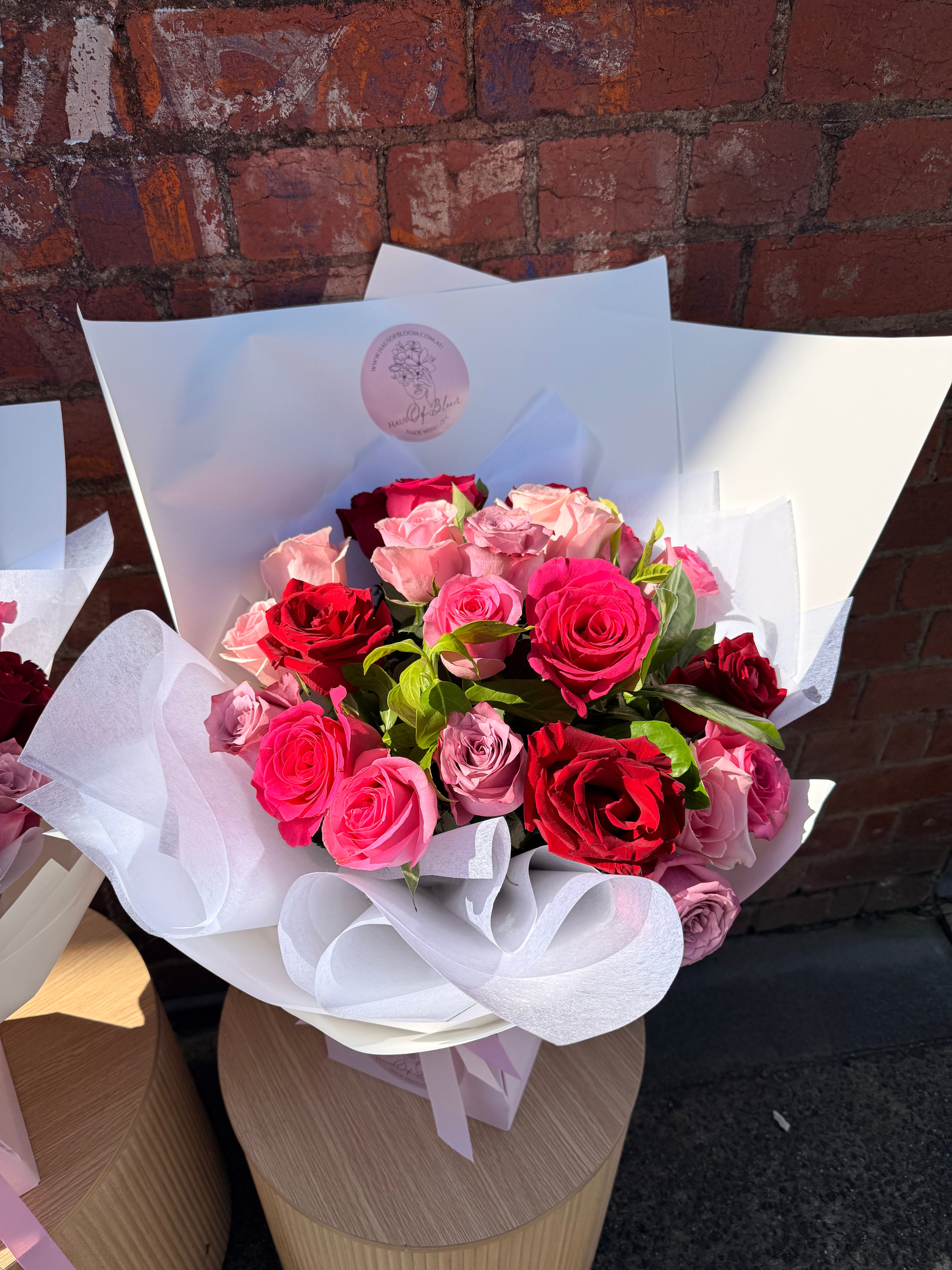 Rose Bouquets