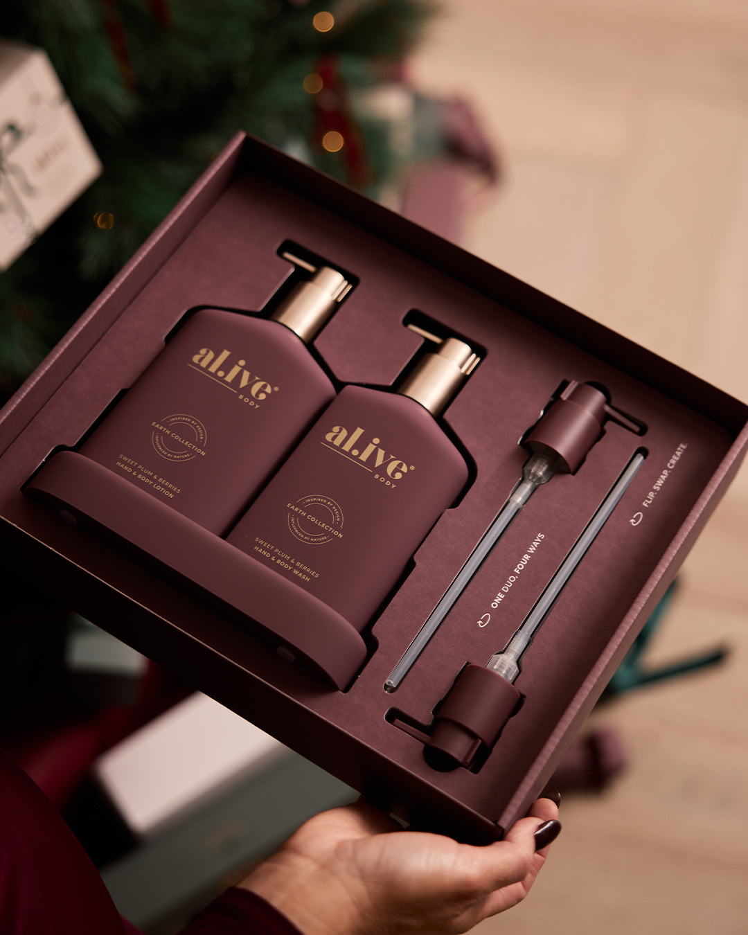 Special Edition - Transformative duo SWEET PLUM & BERRIES