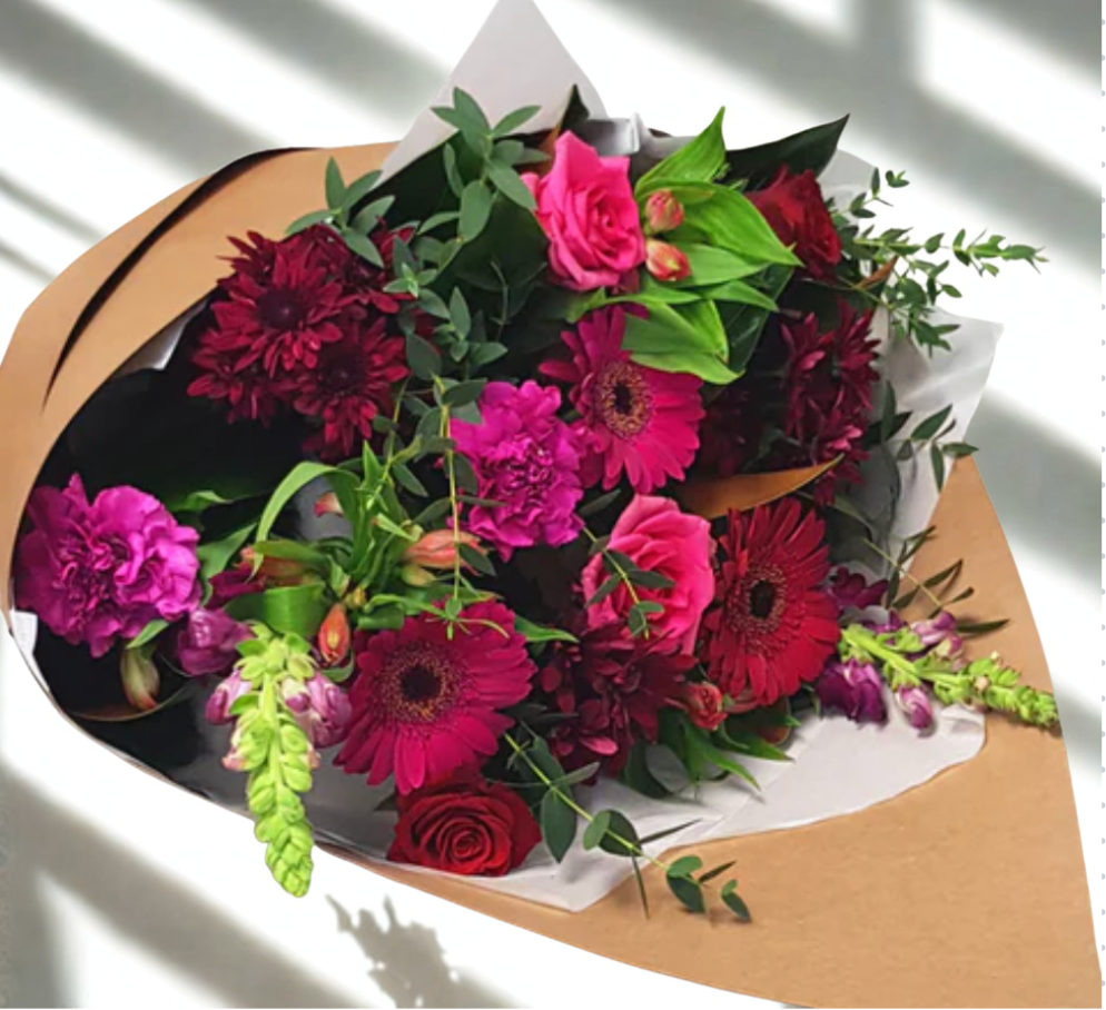 Boujee Berry Bouquet