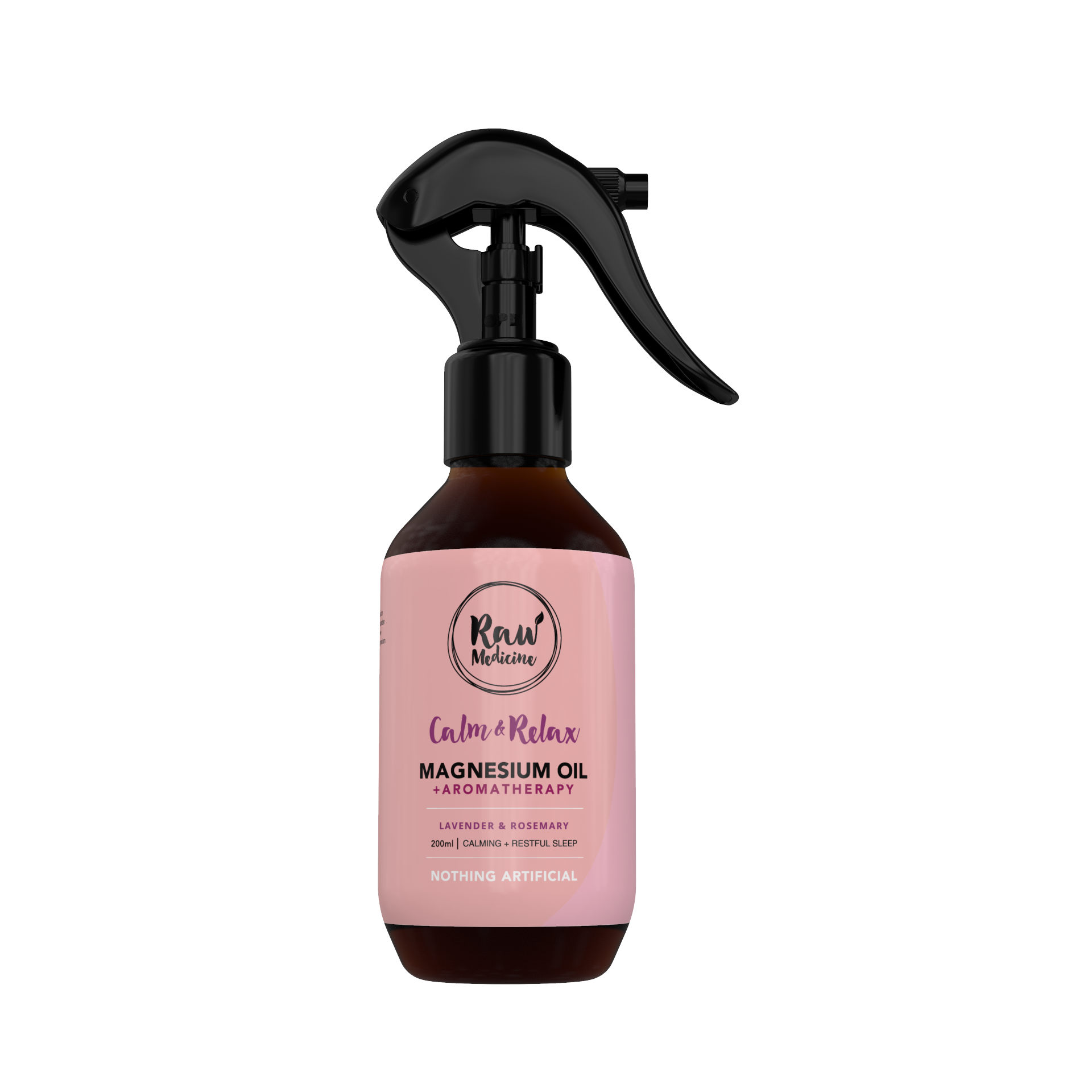 Calm & Relax Magnesium Oil