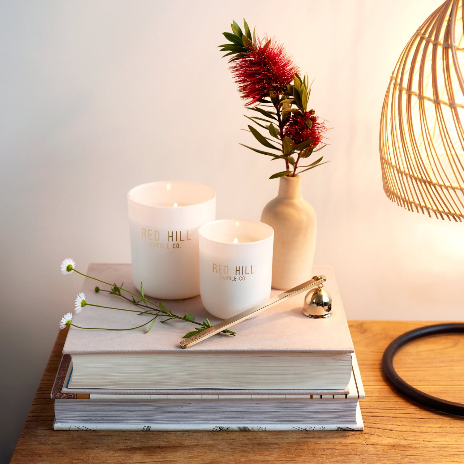 Red Hill Candles &amp; Scents