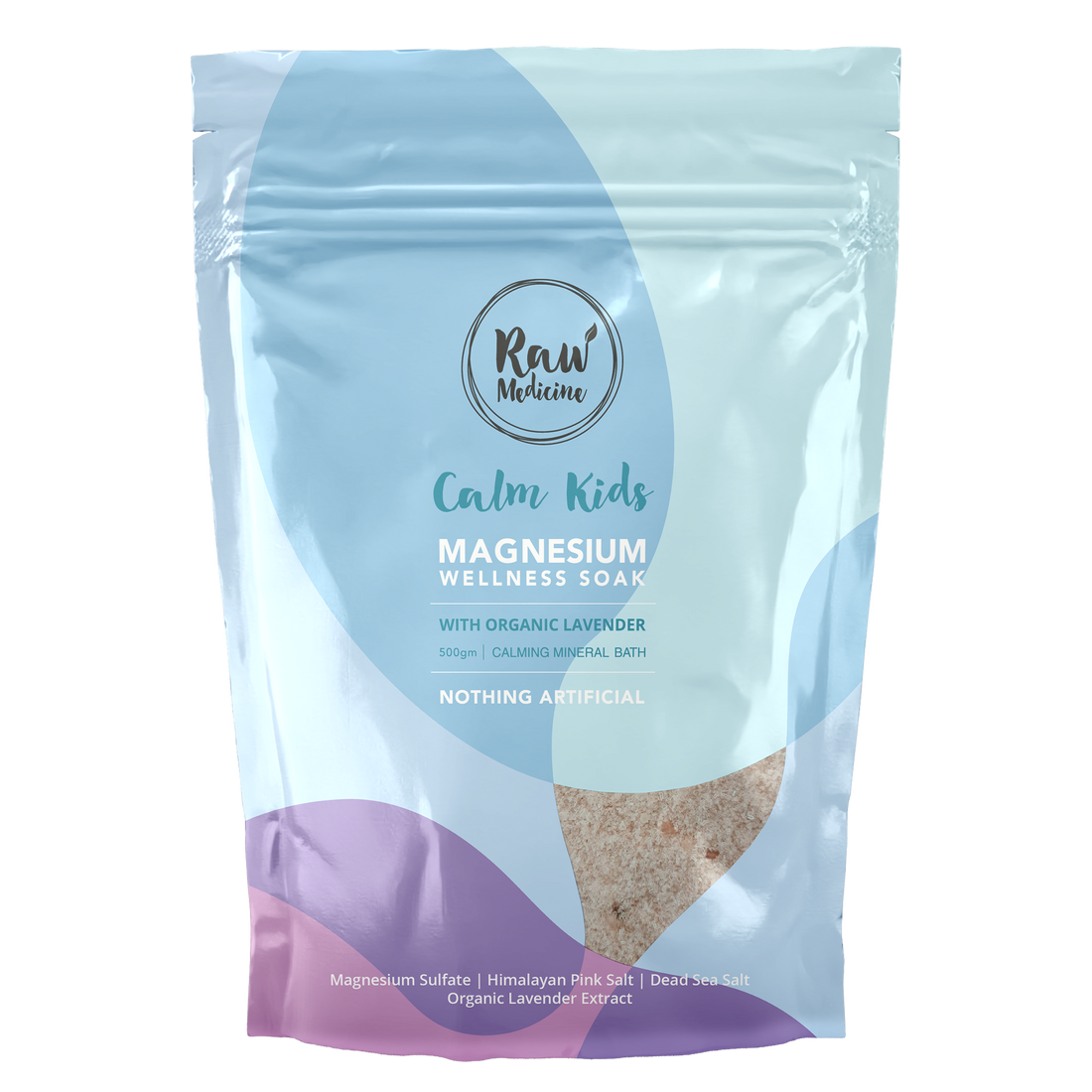 Calm Kids Wellness Soak
