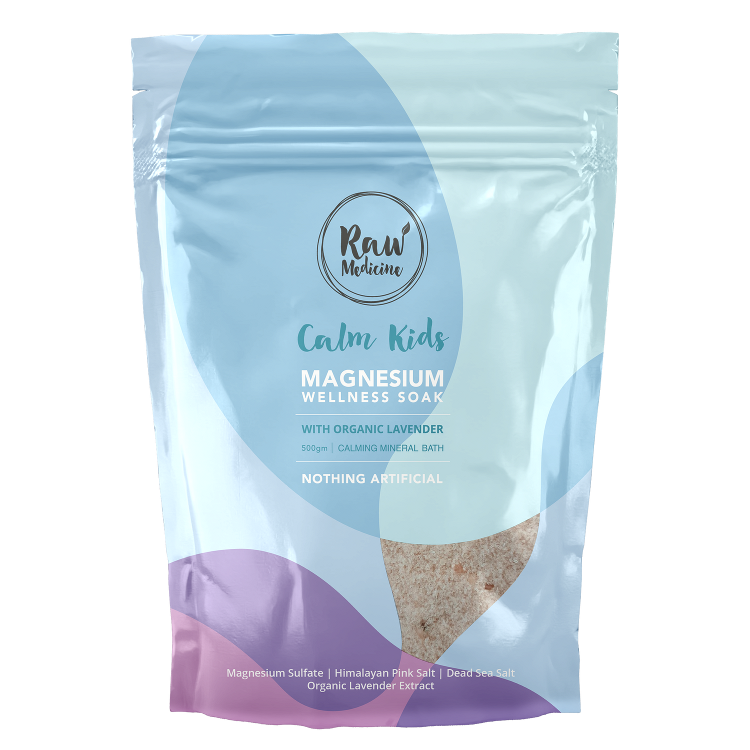 Calm Kids Wellness Soak