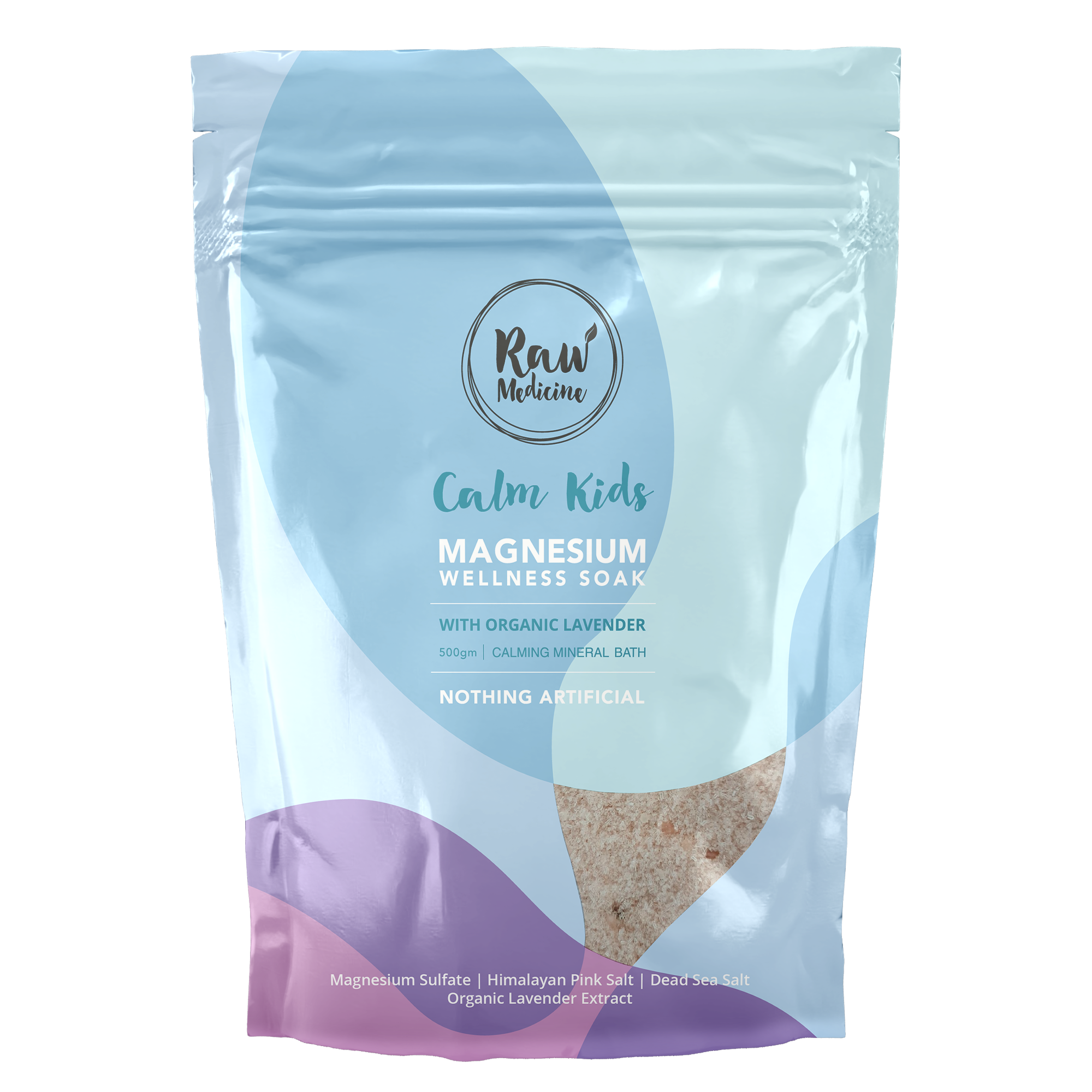 Calm Kids Wellness Soak
