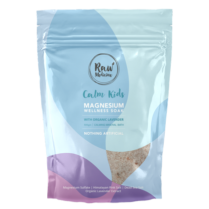 Calm Kids Wellness Soak