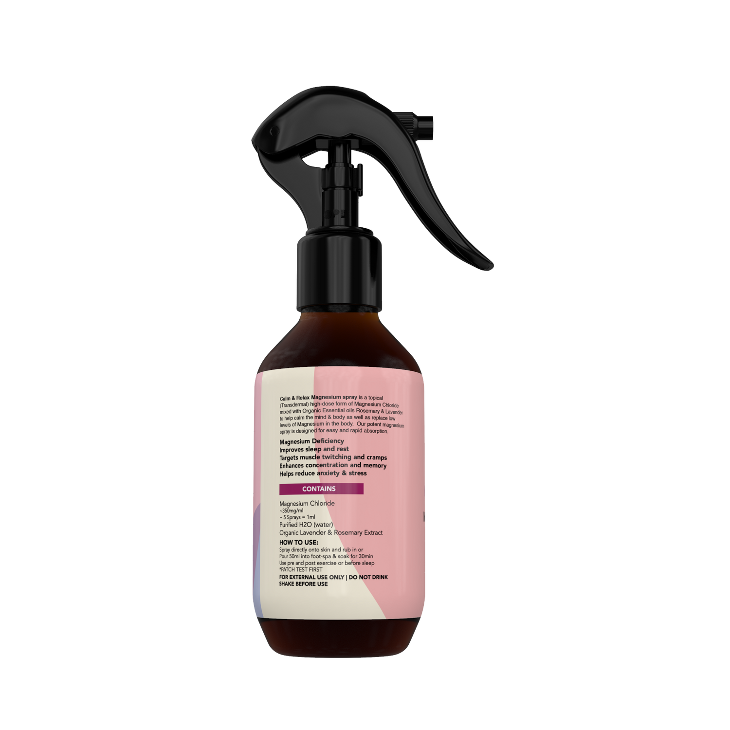 Calm &amp; Relax Magnesium Oil