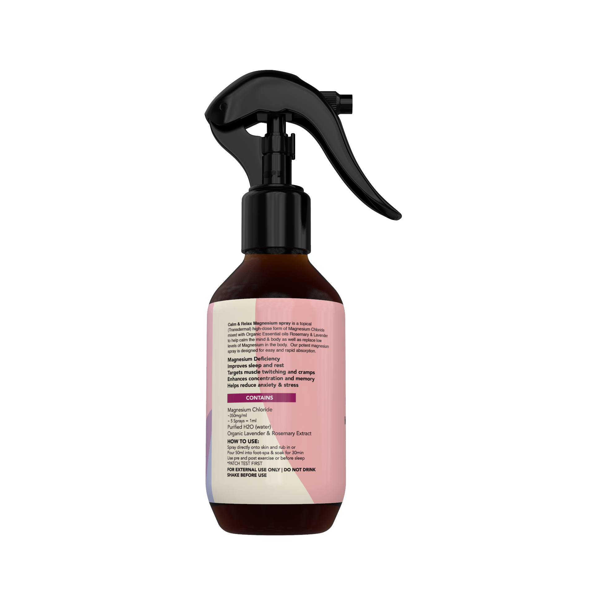 Calm &amp; Relax Magnesium Oil