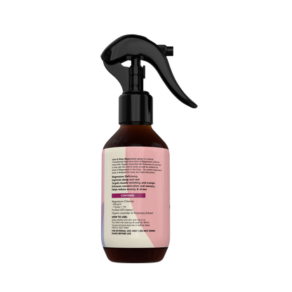 Calm &amp; Relax Magnesium Oil