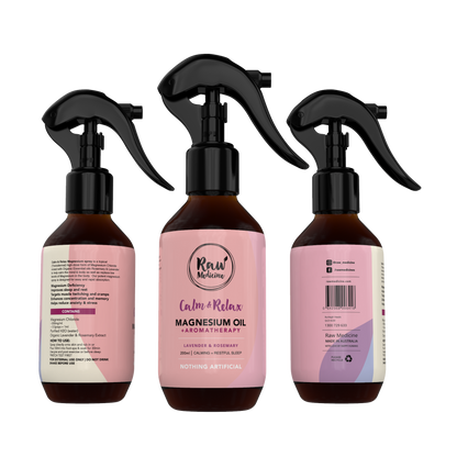 Calm &amp; Relax Magnesium Oil