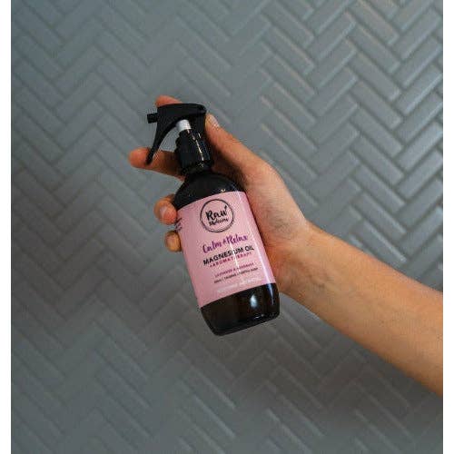 Calm &amp; Relax Magnesium Oil