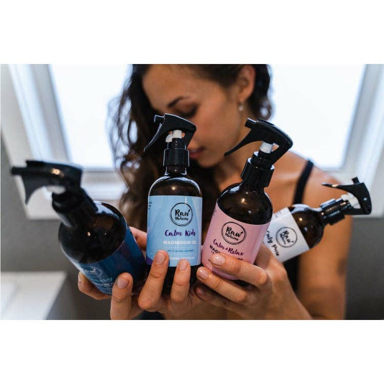 Calm &amp; Relax Magnesium Oil