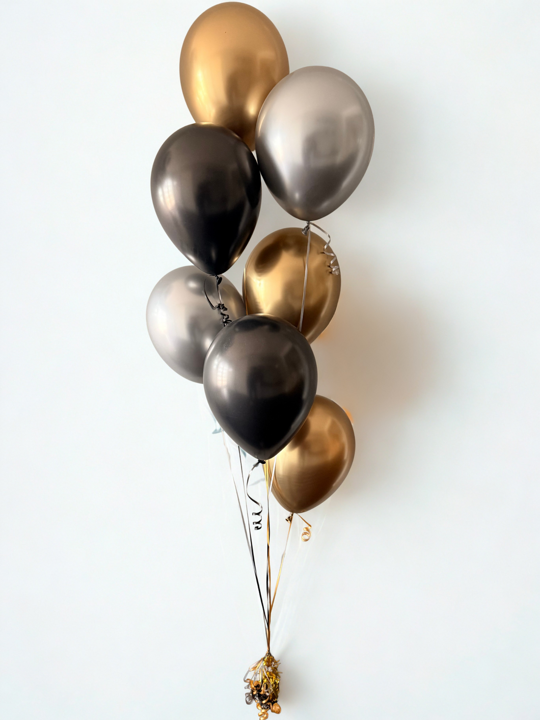 Super 7 balloon bouquet