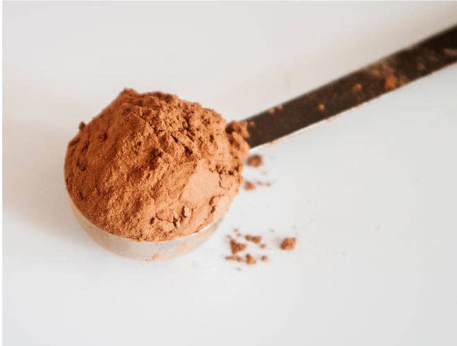 Organic 20:1 Shiitake Mushroom Extract