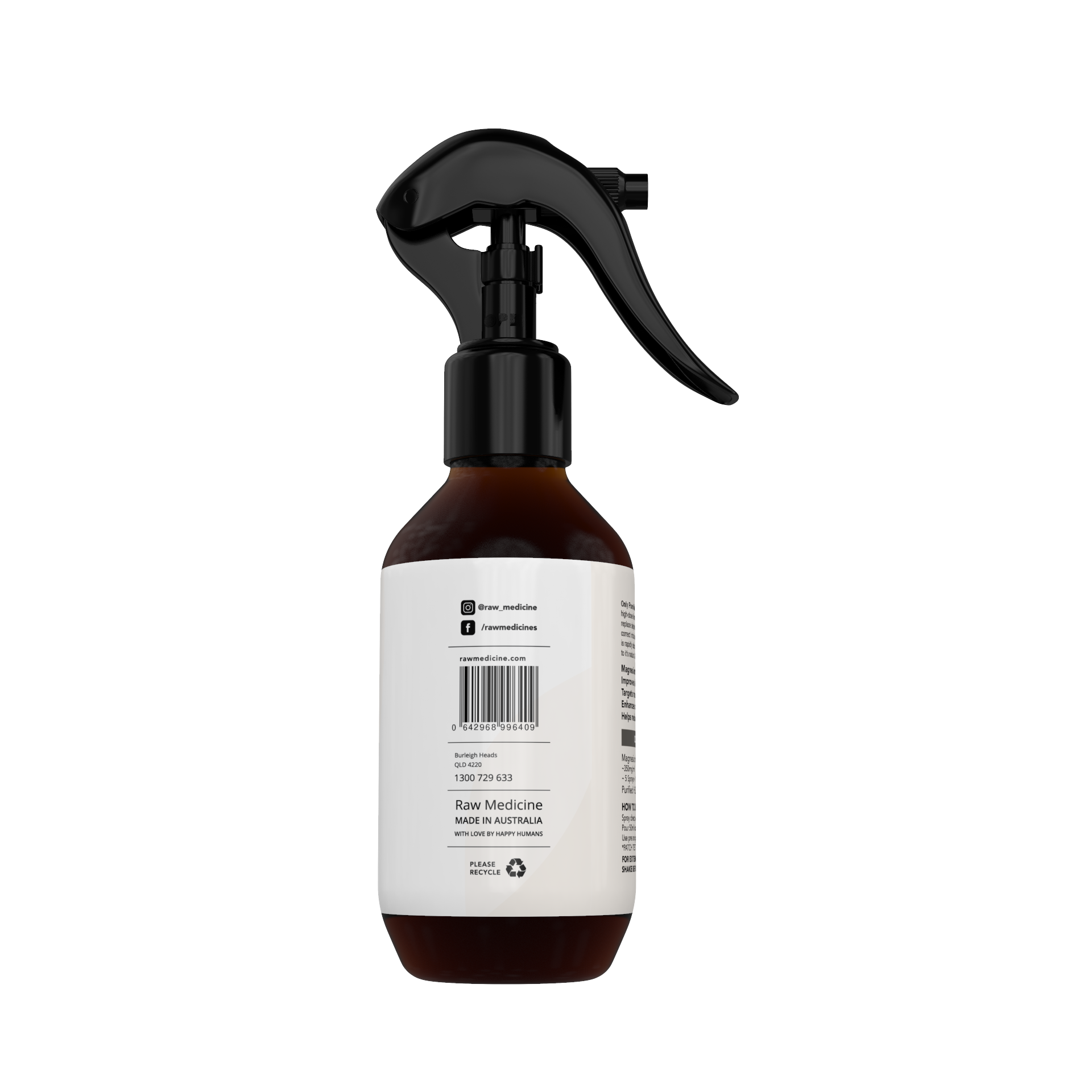 Only Pure Magnesium Oil
