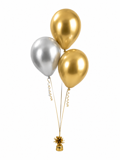 Balloon Bouquets - Order here