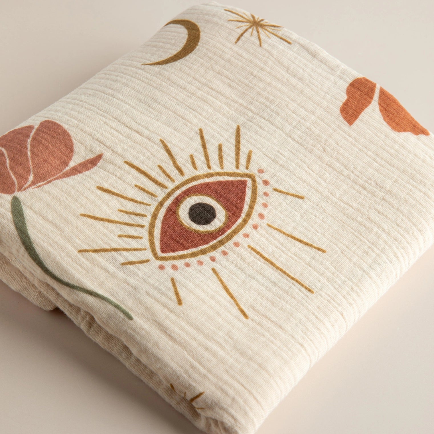 Snug As a Bub Co Swaddle - Celestial Eye