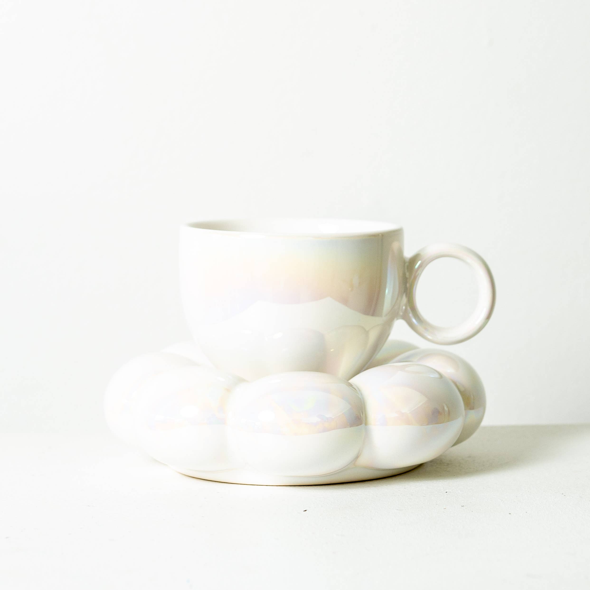 Lottie Mug &amp; Saucer