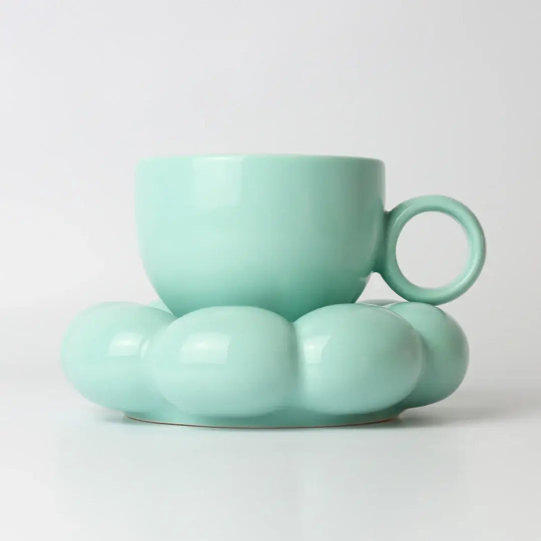 Lottie Mug &amp; Saucer