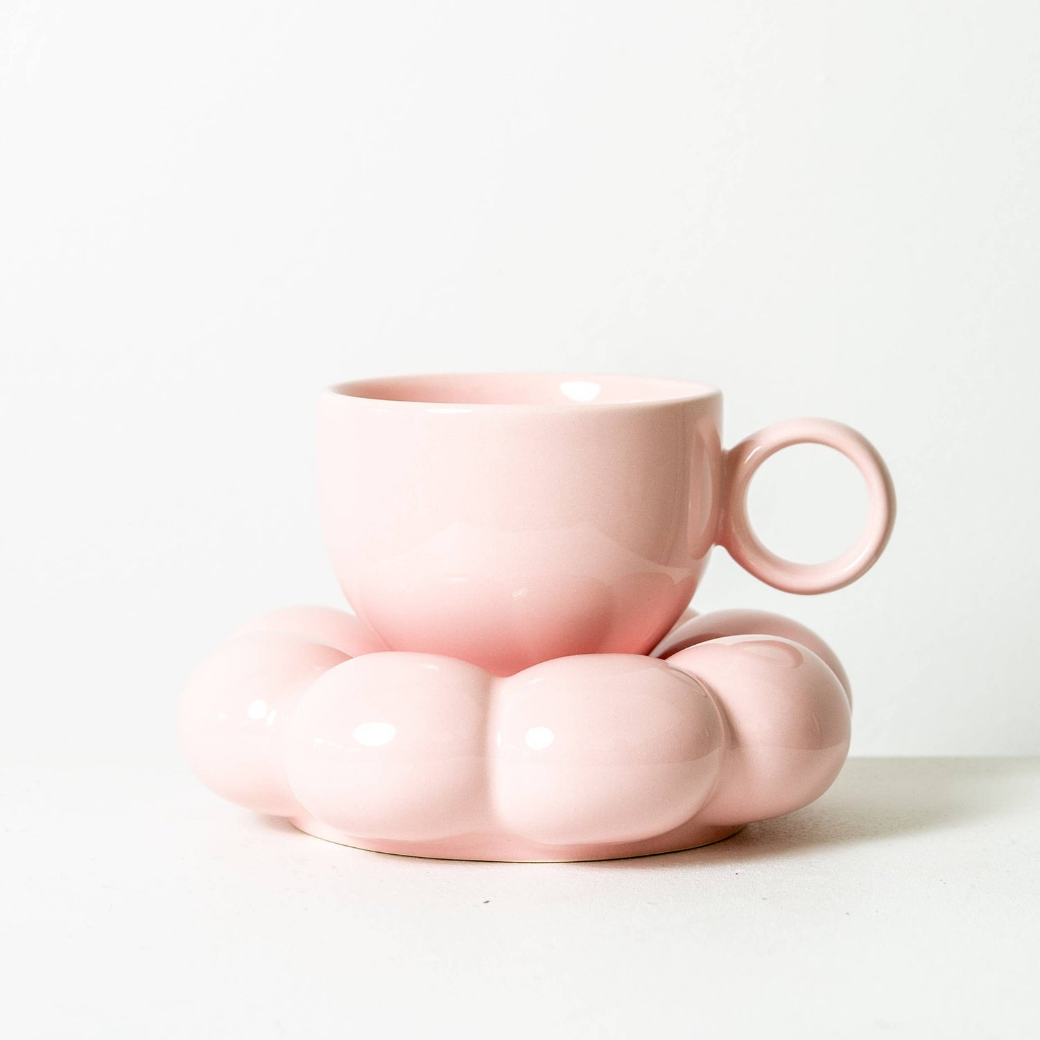 Lottie Mug &amp; Saucer