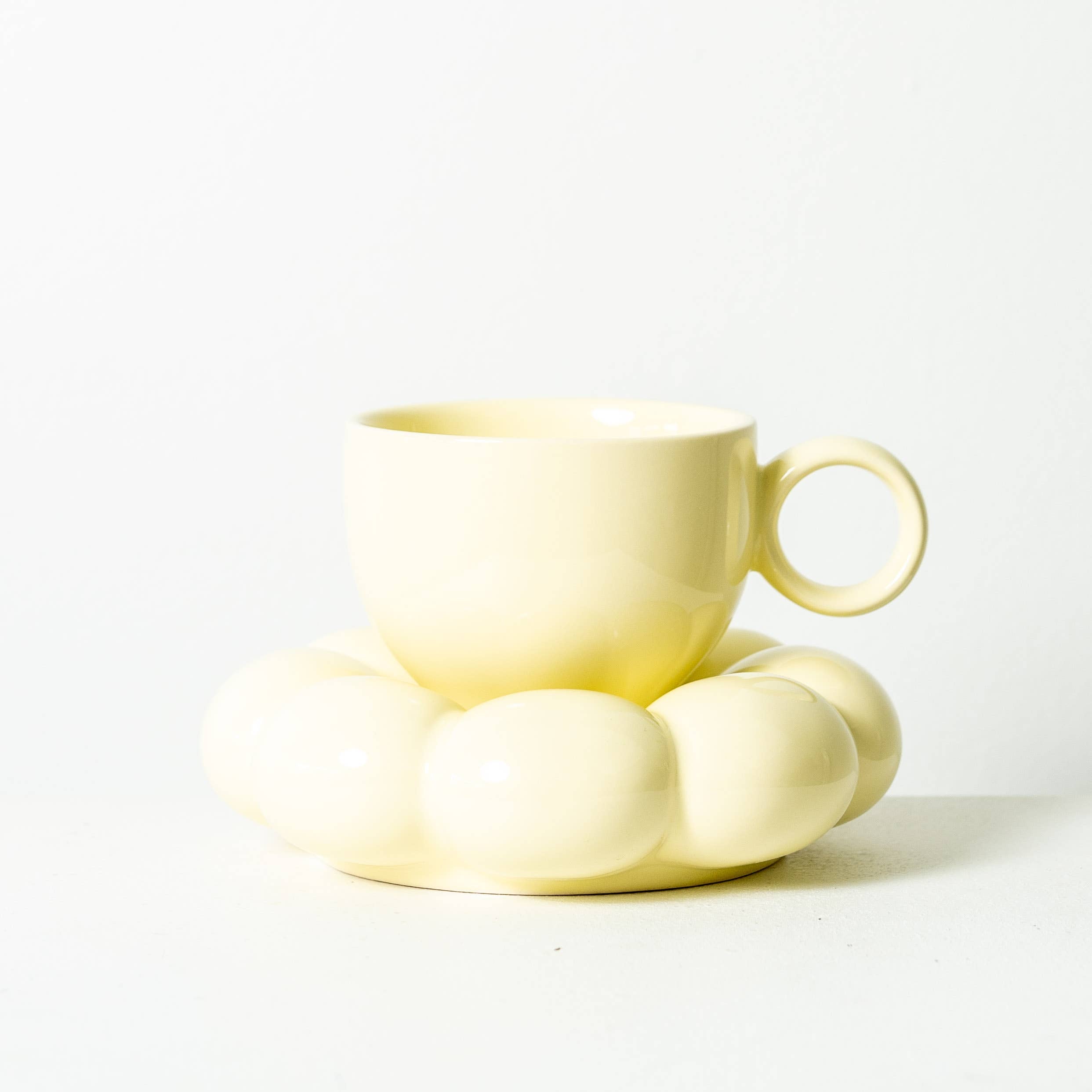 Lottie Mug &amp; Saucer