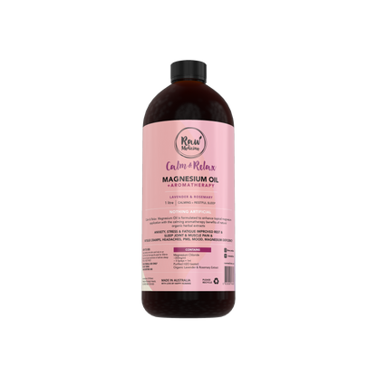 Calm &amp; Relax Magnesium Oil
