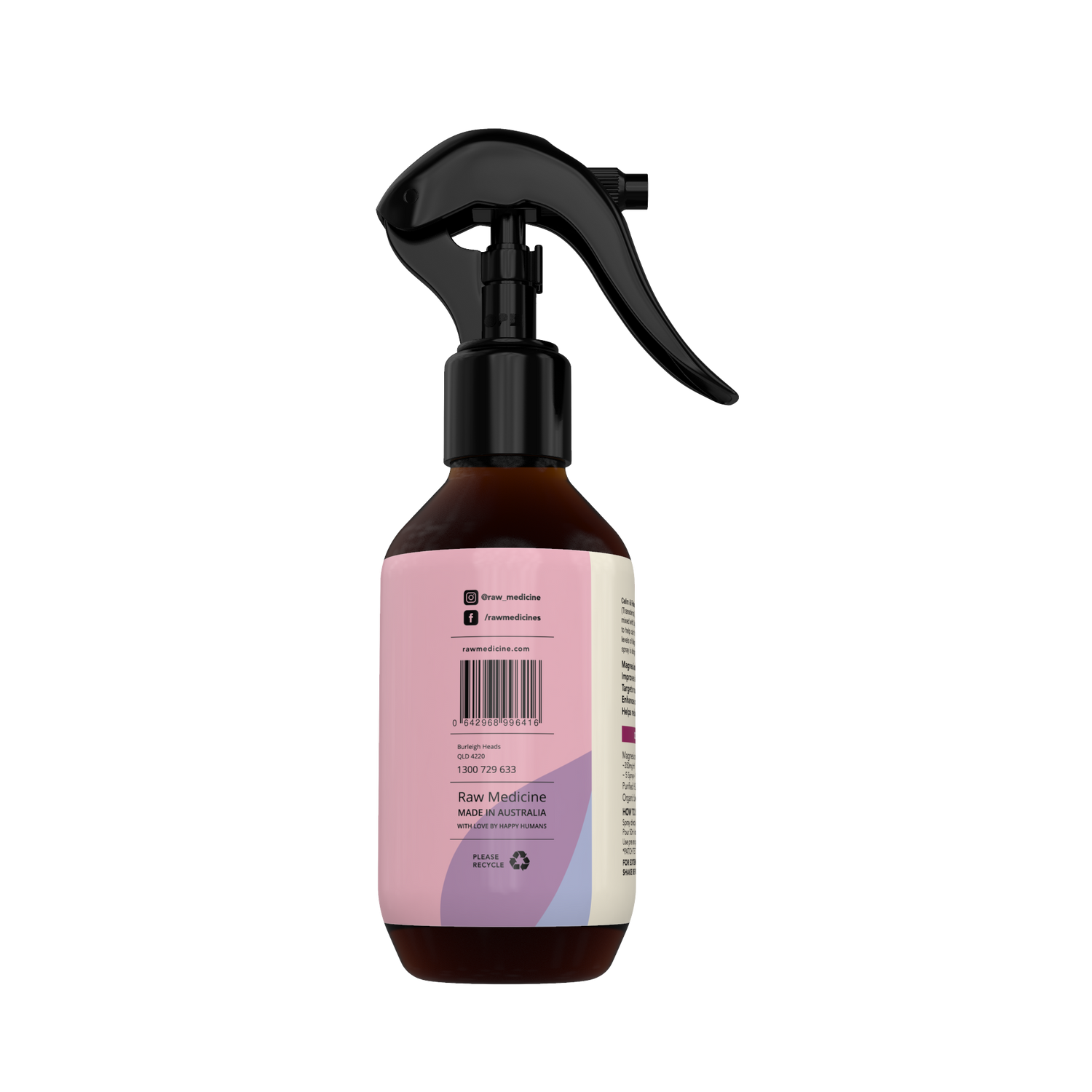 Calm &amp; Relax Magnesium Oil