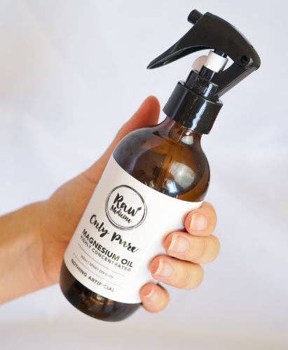 Only Pure Magnesium Oil