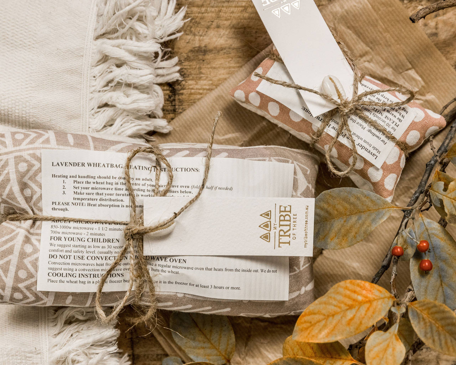 Heat Pack - Lavender