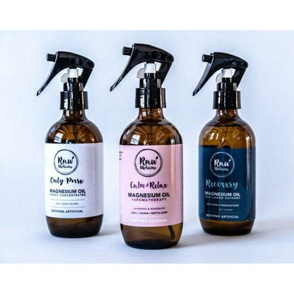 Calm &amp; Relax Magnesium Oil