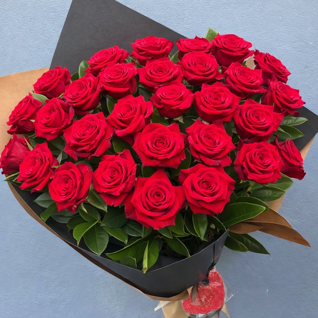 2 Dozen Roses