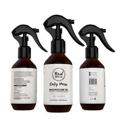 Only Pure Magnesium Oil