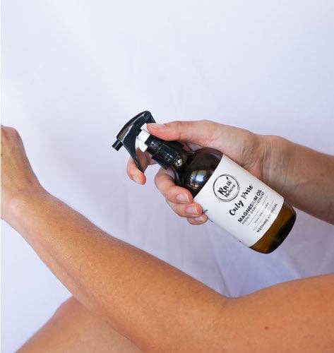 Only Pure Magnesium Oil