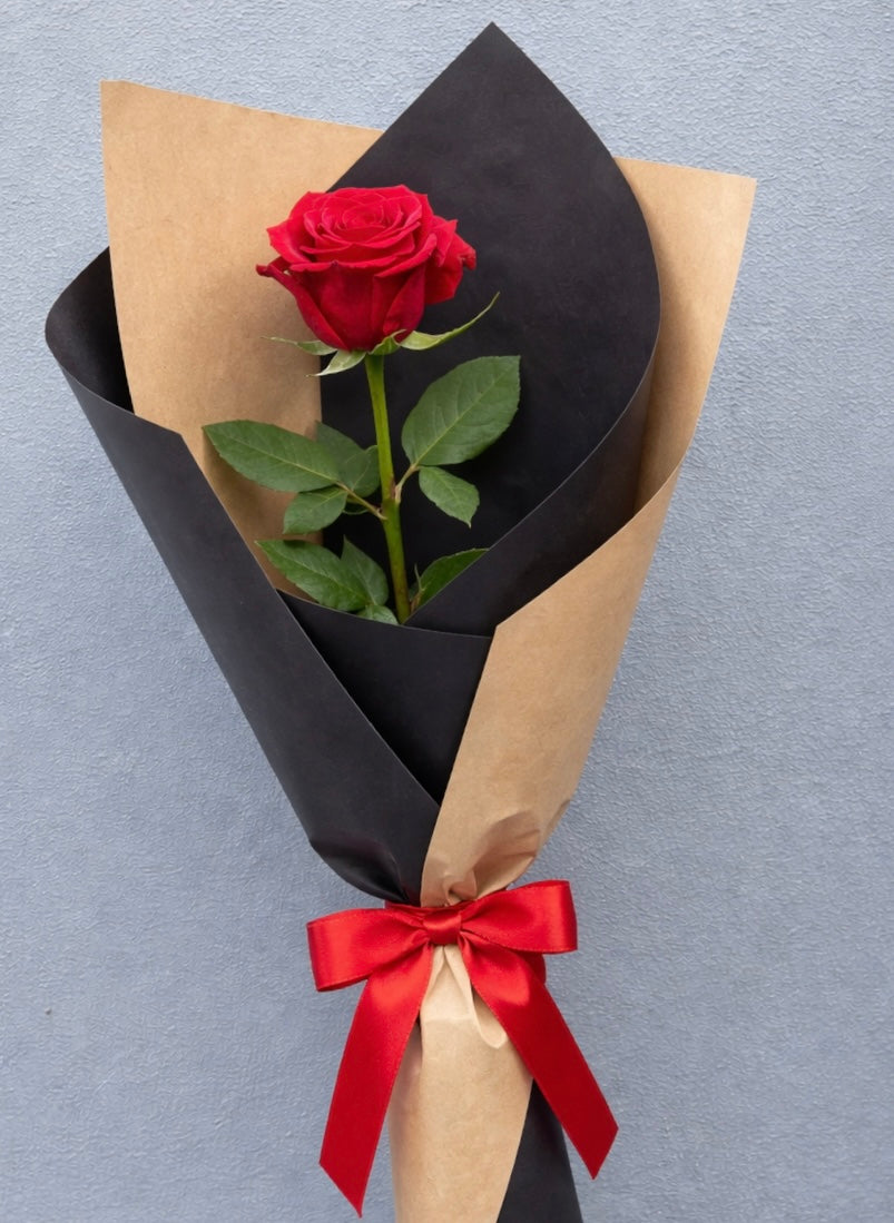 Single Stem Rose