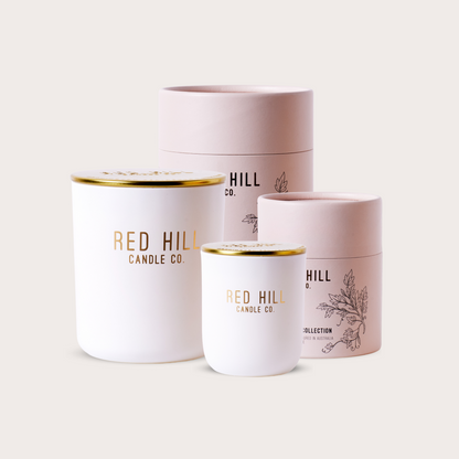 Red Hill Classic Collection Candles