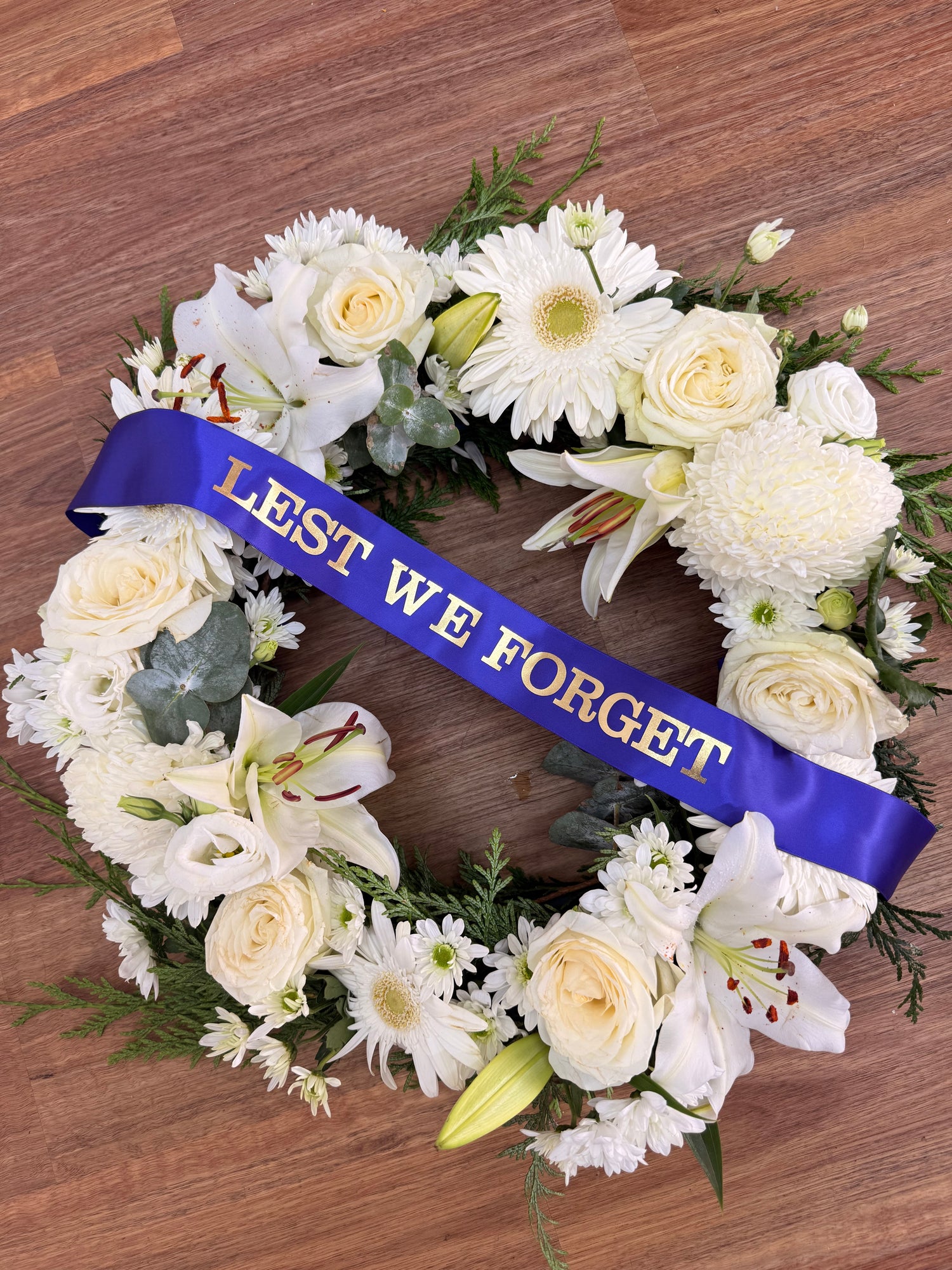 ANZAC / Remembrance Wreaths