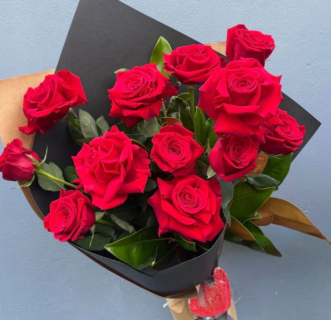 Dozen Roses
