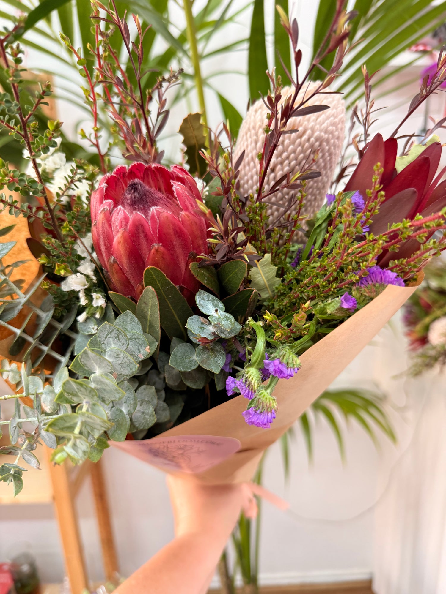 Native Market Bunch