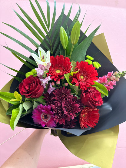Boujee Berry Bouquet