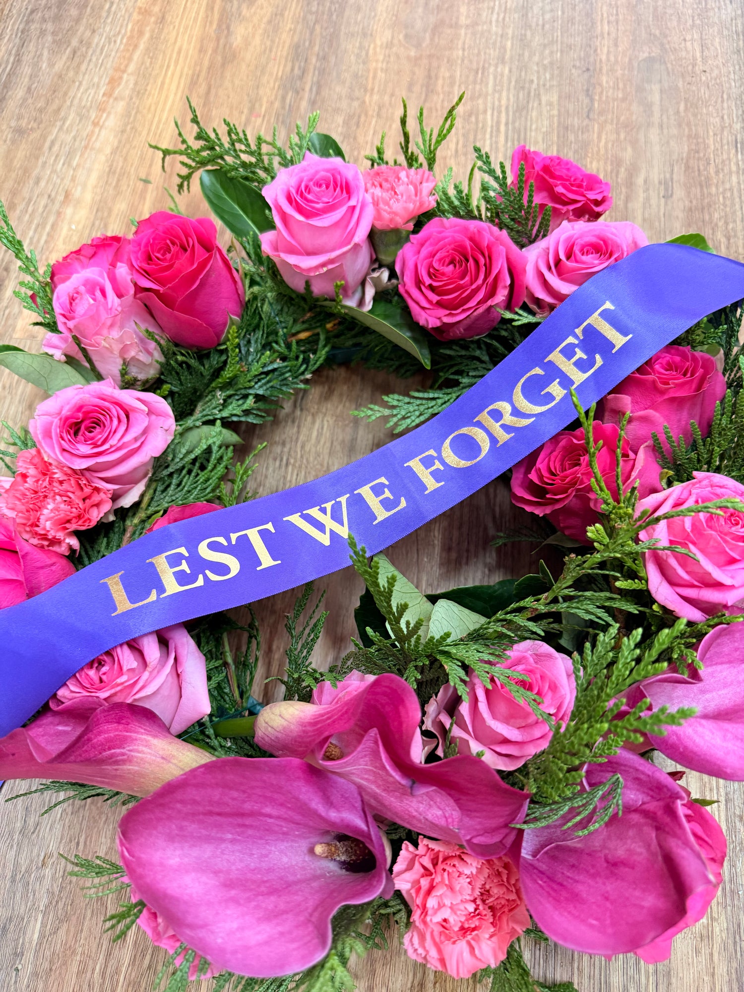 ANZAC / Remembrance Wreaths